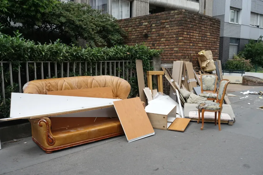 Débarras encombrants