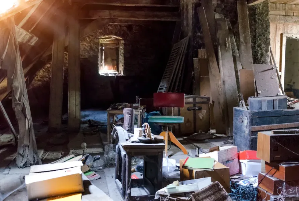 Débarras grenier à Marseille