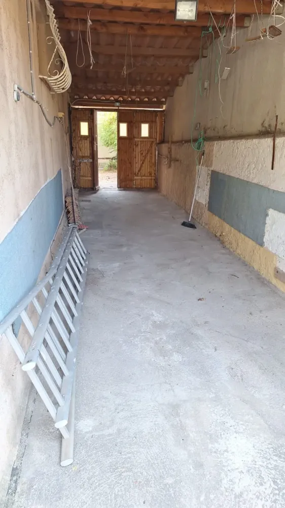 Débarras à Saint Victoret (1)