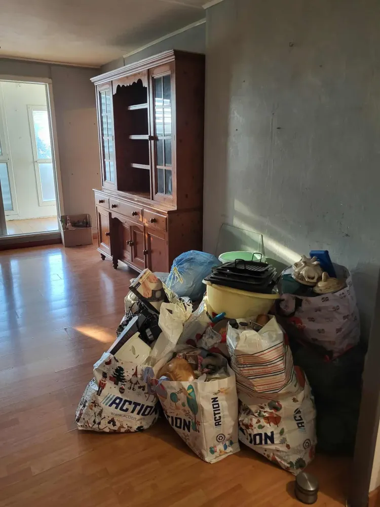 Débarras à Saint Victoret (44)