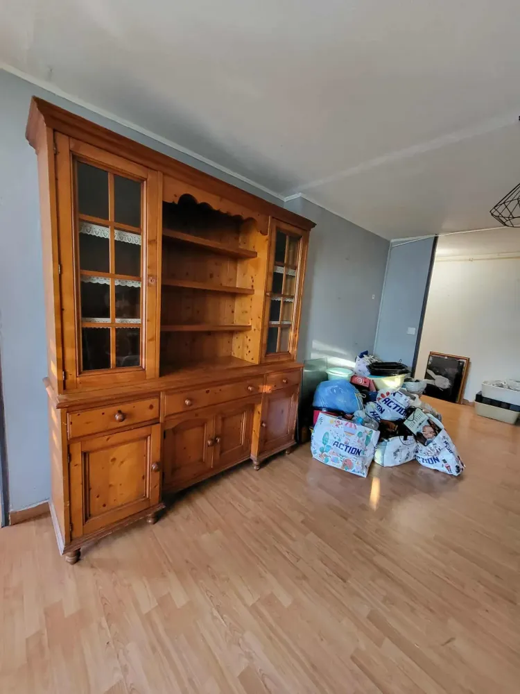 Débarras à Saint Victoret (46)