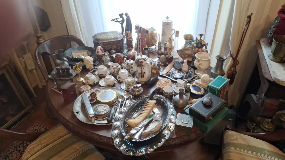 Débarras à Saint Victoret (35)