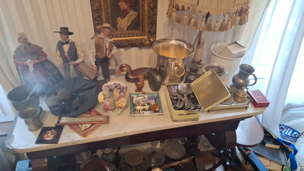 Débarras à Saint Victoret (36)