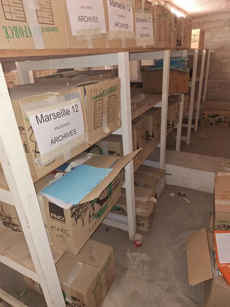 Débarras à Saint Victoret (17)