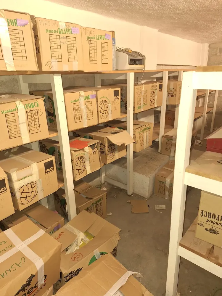 Débarras à Saint Victoret (18)