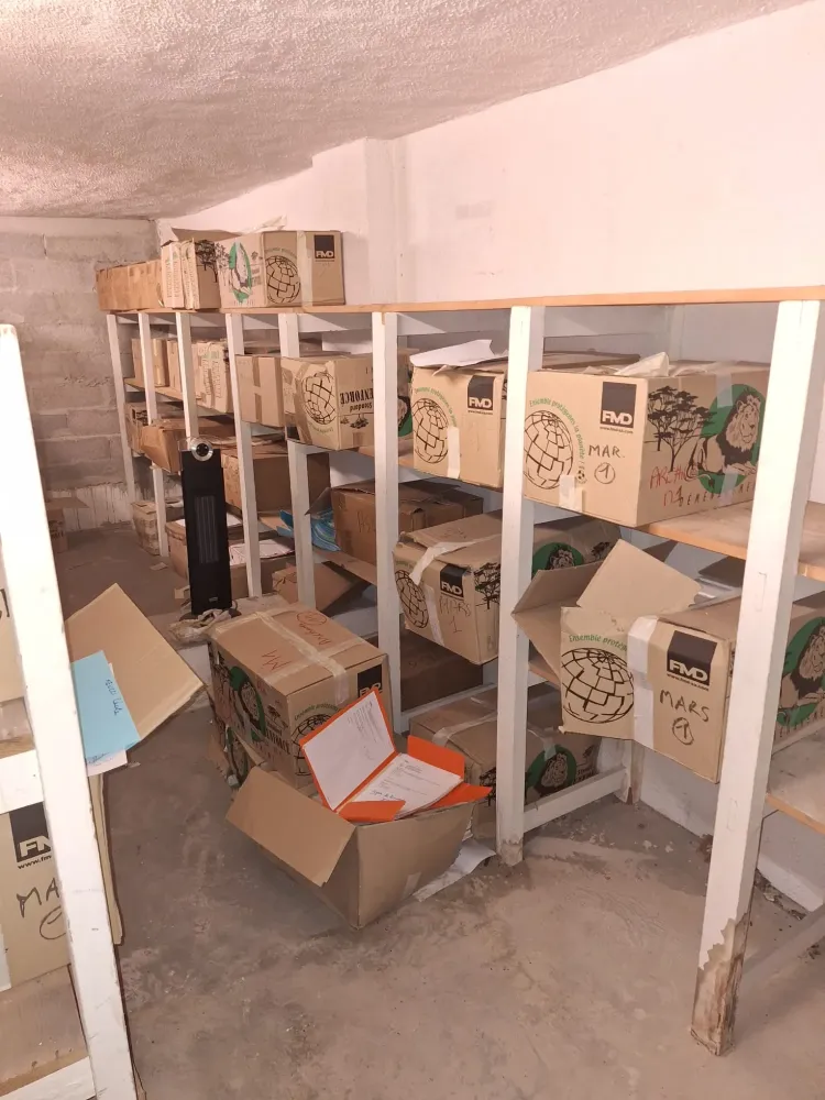 Débarras à Saint Victoret (19)