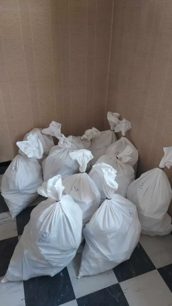 Débarras à Saint Victoret (38)