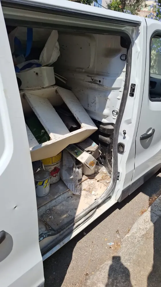 Débarras à Saint Victoret (4)